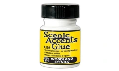 Scenic Accents Glue w/Brush Applicators